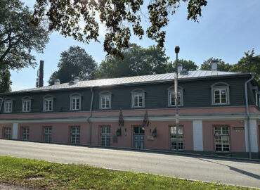 Музей Миккеля (эст. Mikkeli muuseum) в Таллине