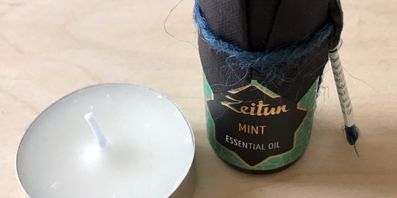 Эфирное масло мяты перечной: свойства и применение