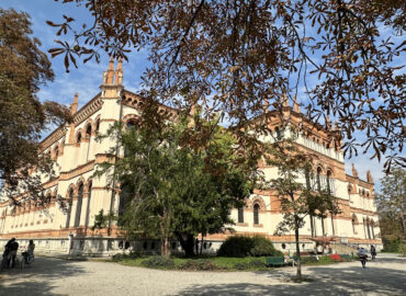 Музей естественной истории (итал. Museo Civico di Storia Naturale) в Милане