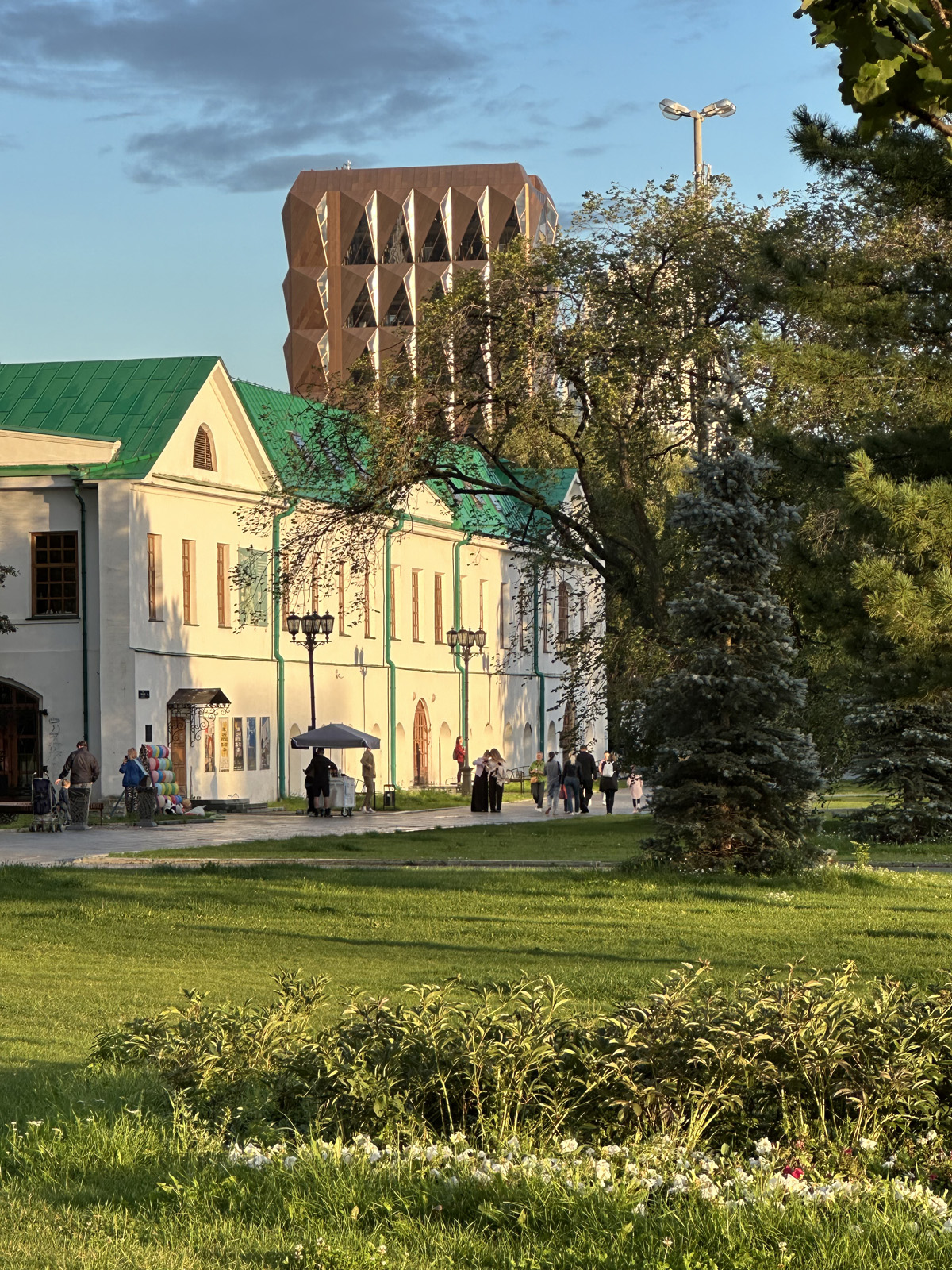 Музей архитектуры и дизайна в Екатеринбурге