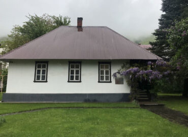 Дом-музей Антона Хансена Таммсааре в Сочи, пос. Эстосадок