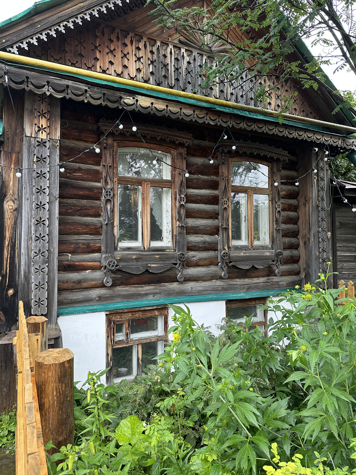 Дом-музей П. П. Бажова в Сысерти