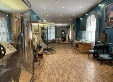 Музей истории купечества в Кунгуре