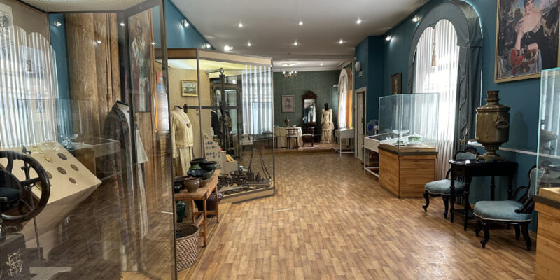 Музей истории купечества в Кунгуре