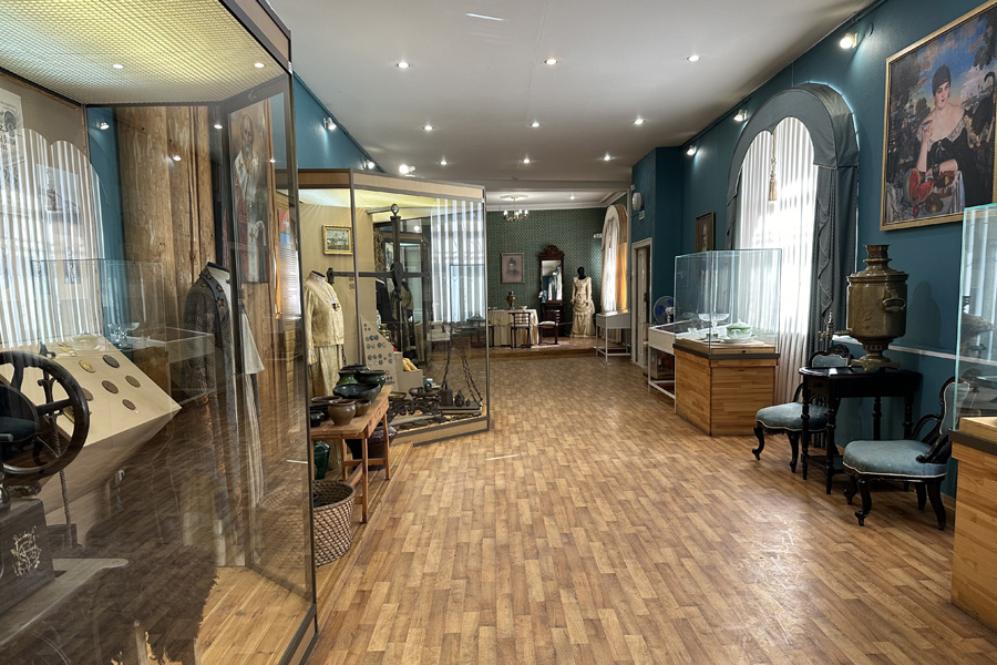 Музей истории купечества в Кунгуре