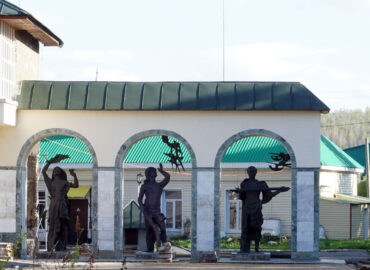 Музей Салавата Юлаева в селе Малояз