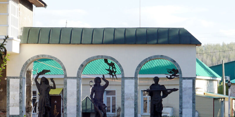 Музей Салавата Юлаева в селе Малояз