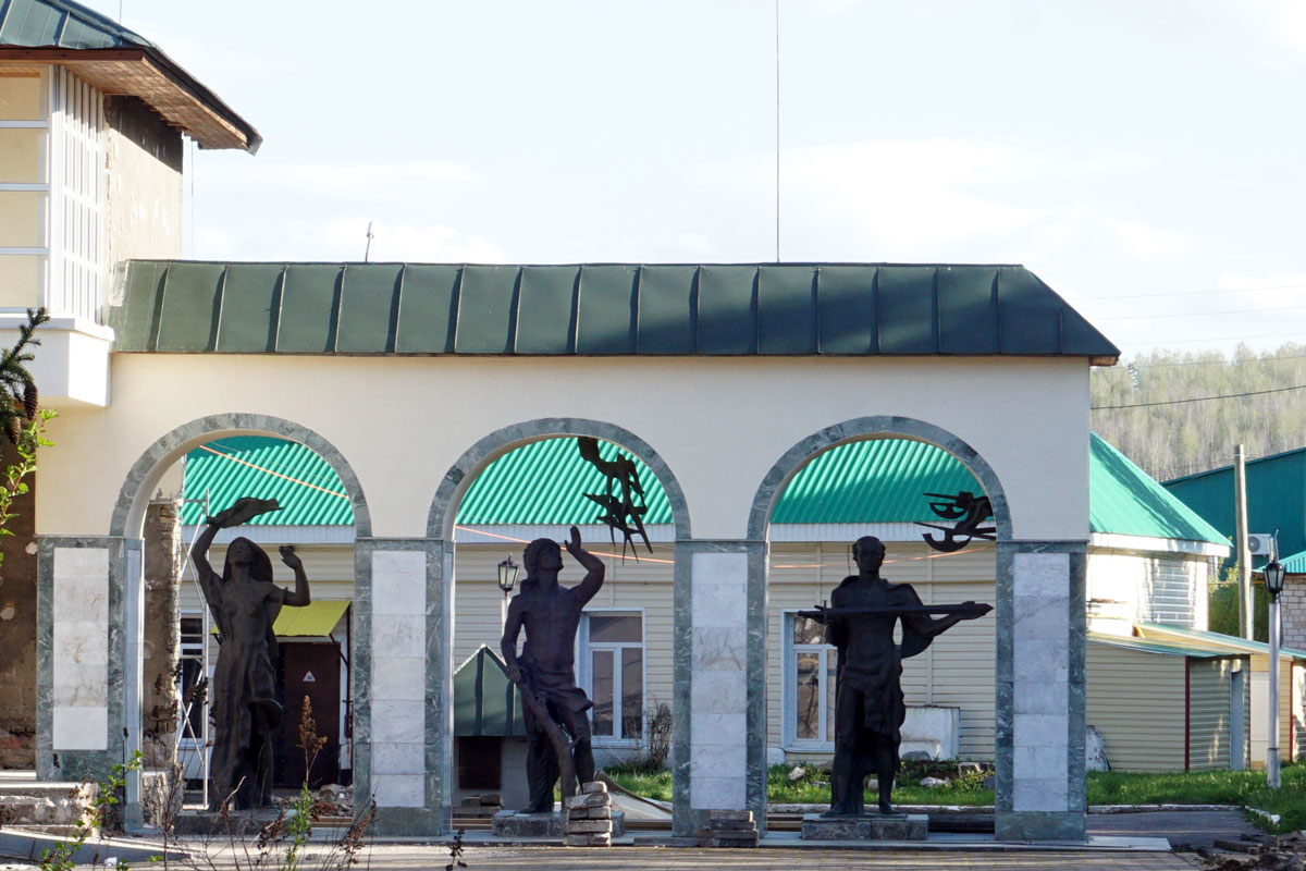 Музей Салавата Юлаева в селе Малояз