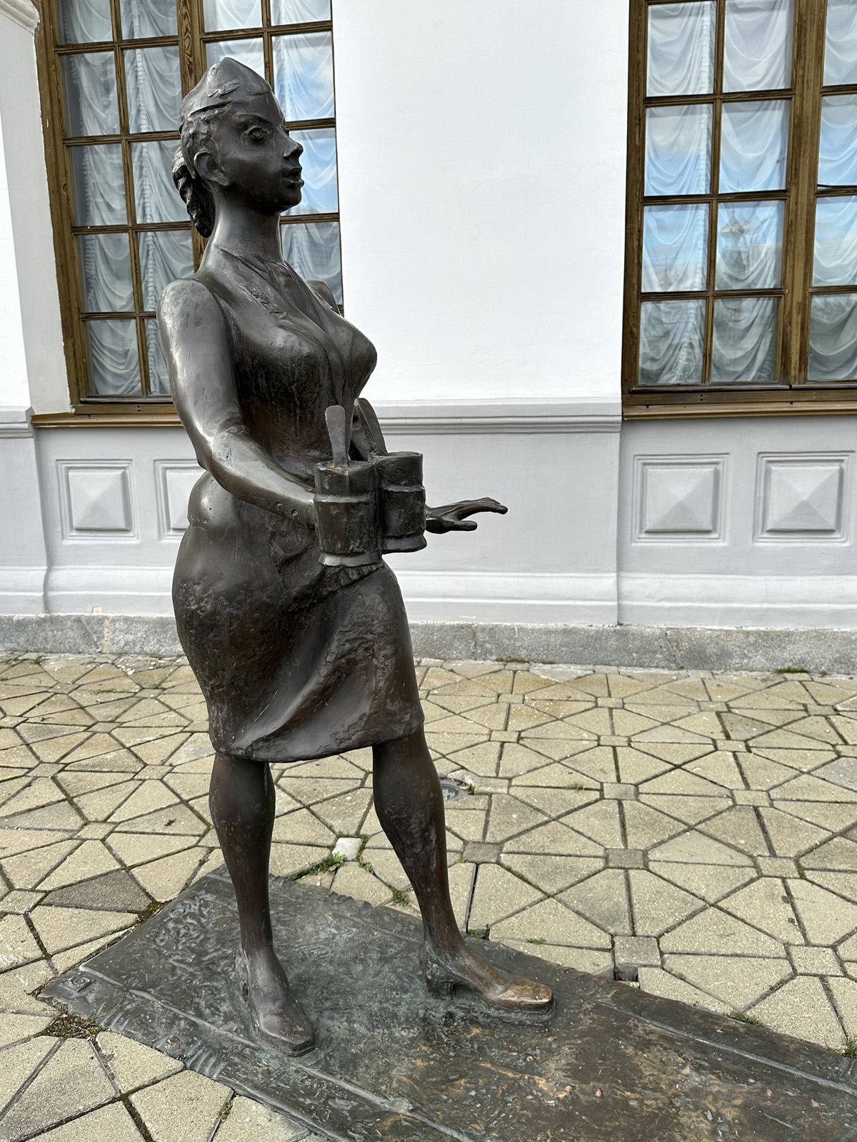 Музей истории, науки и техники Свердловской железной дороги в Екатеринбурге