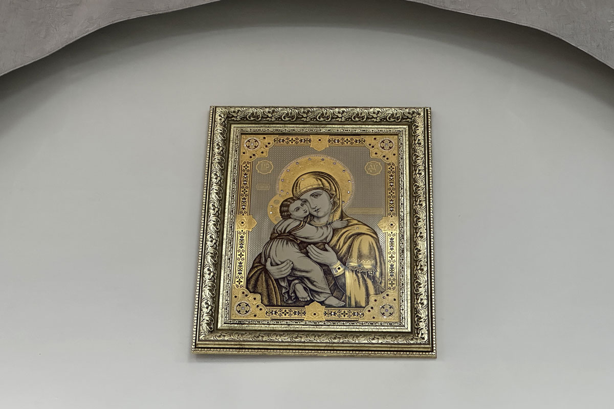 Златоустовская гравюра на стали