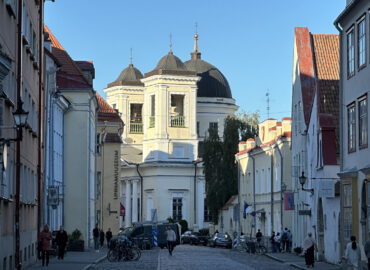 Никольская церковь в Таллине