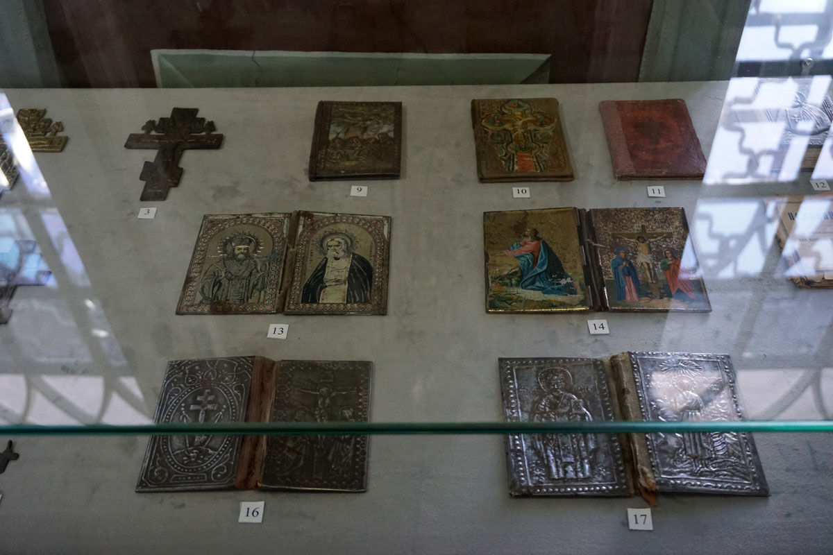 Спасо-Преображенская церковь в Нижней Синячихе