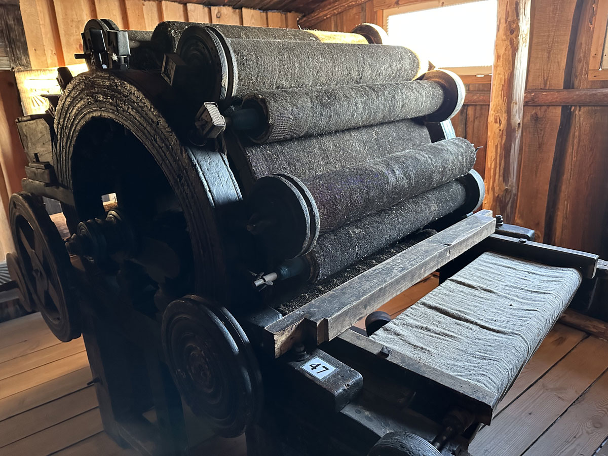 Крестьянская усадьба XIX века