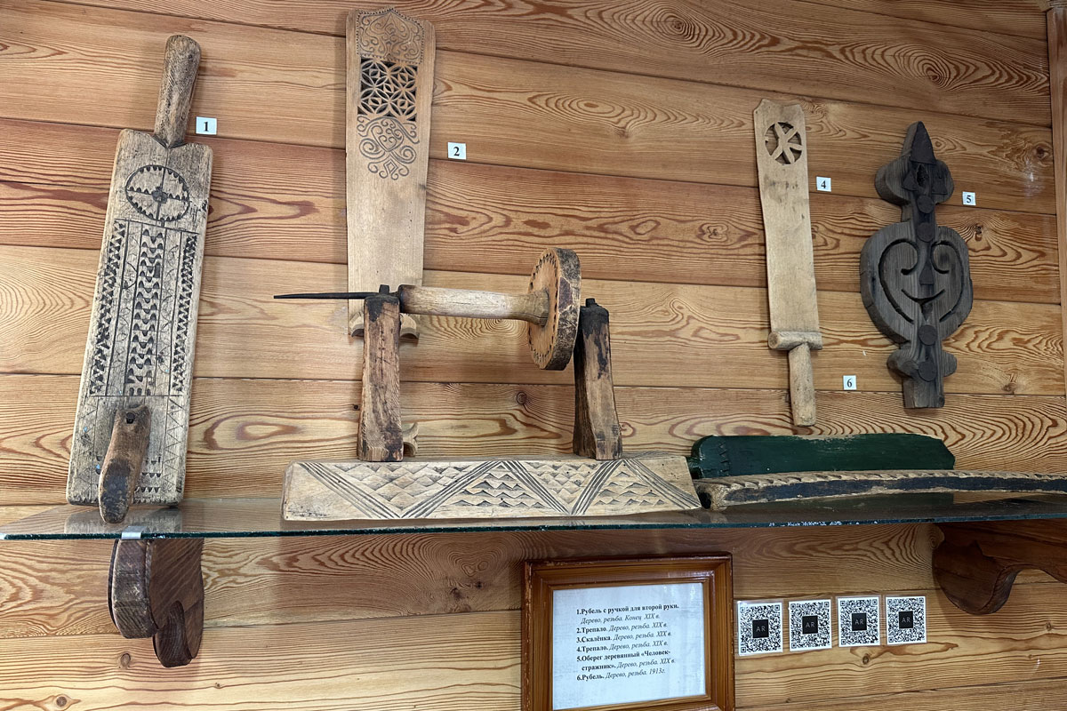 Часовня Зосимы и Савватия Соловецких из деревни Кокшарова Верхнесалдинского района