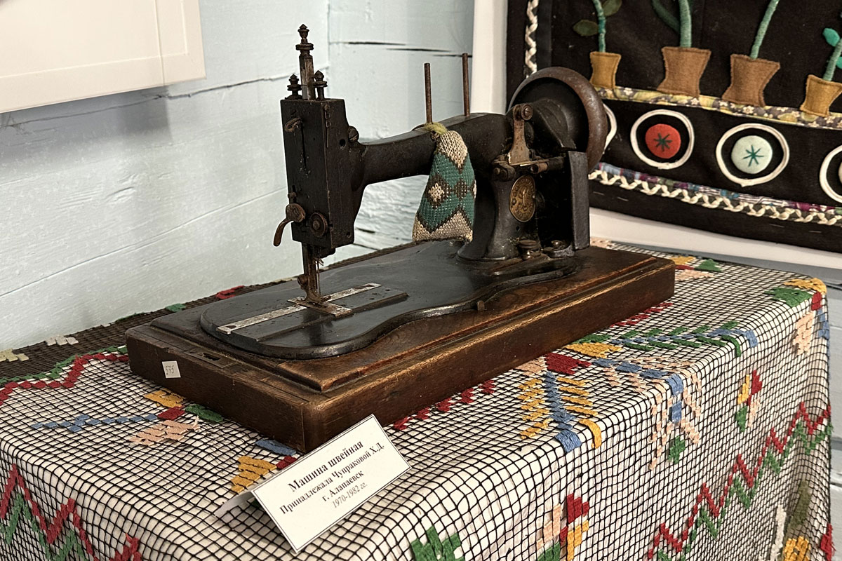 Часовня вознесения