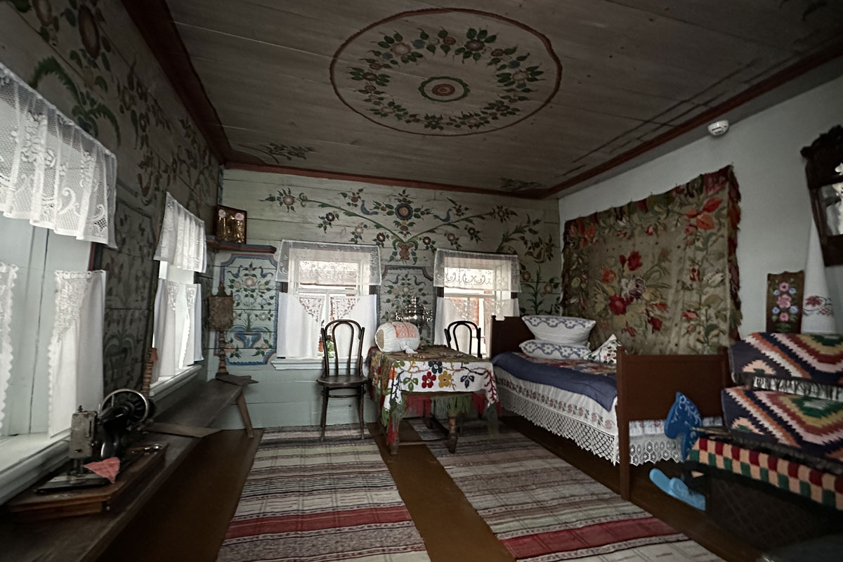 Спасо-Преображенская церковь в Нижней Синячихе