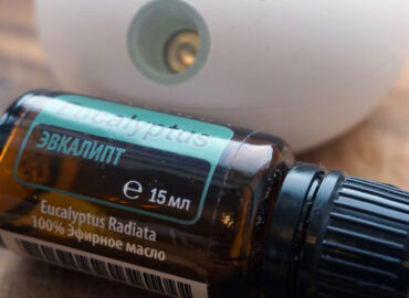Эфирное масло эвкалипта