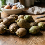 Опасный для здоровья картофель