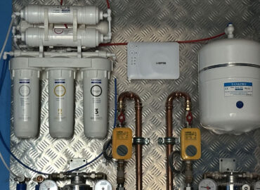 Система обратного осмоса