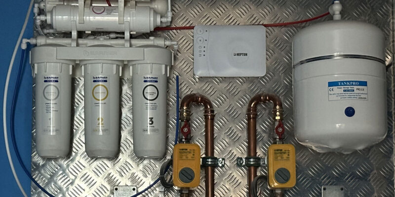 Система обратного осмоса