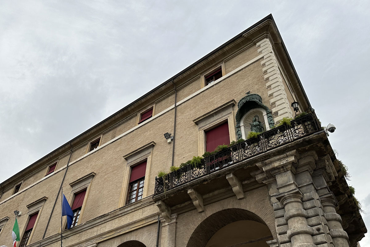 Палаццо Гарампи