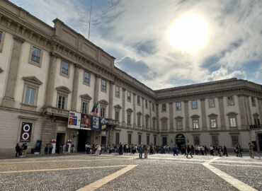 Палаццо Реале в Милане