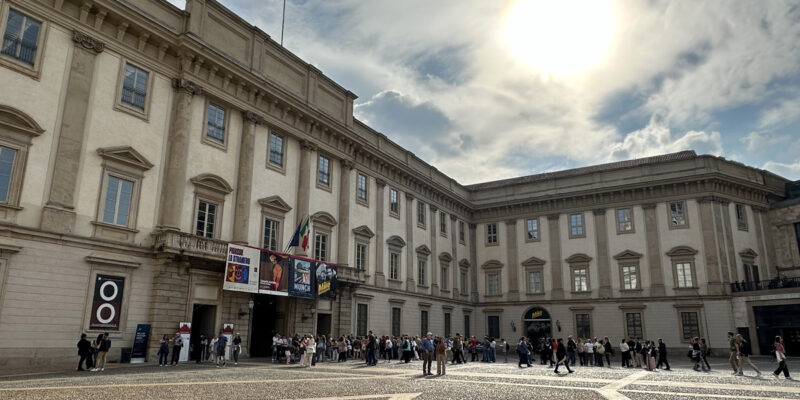 Палаццо Реале в Милане