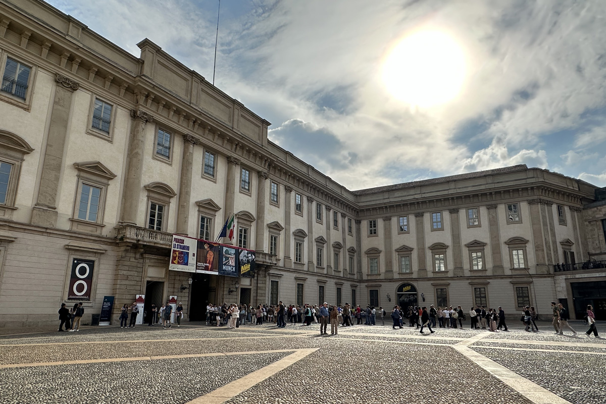 Палаццо Реале в Милане