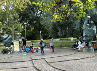 Парк Ренци и Каллас