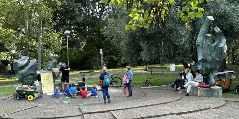 Парк Ренци и Каллас