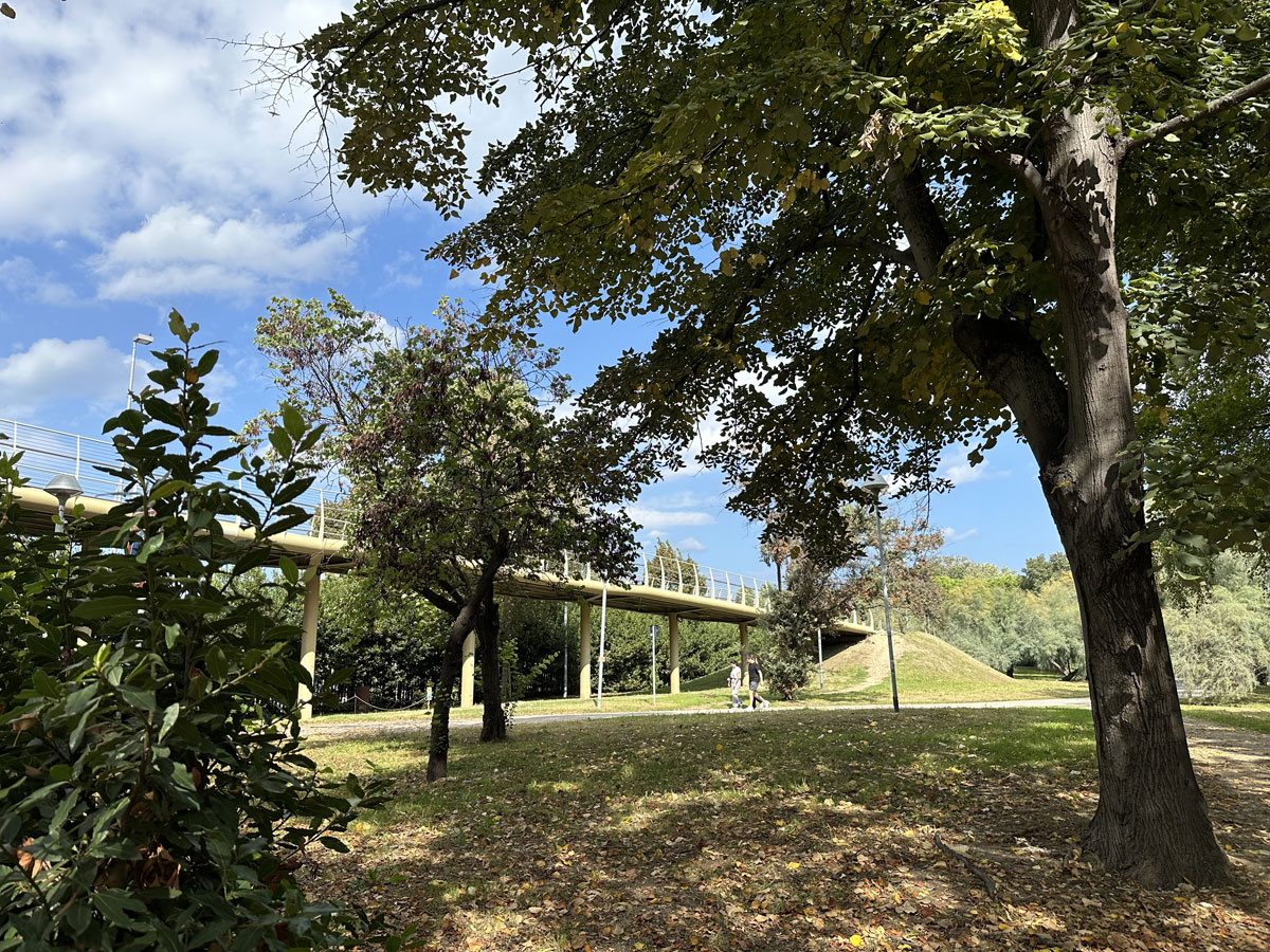 Парк Ренци и Каллас