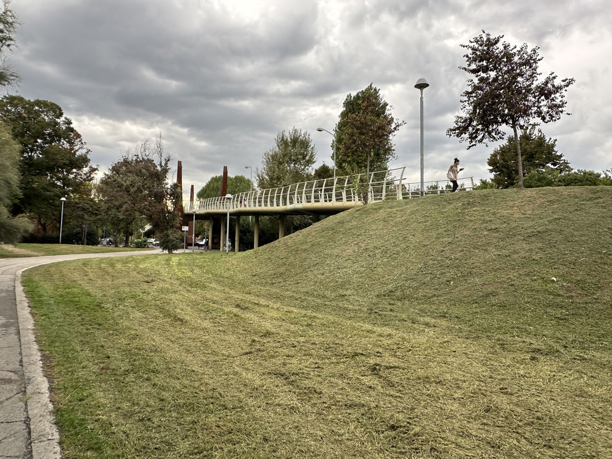 Парк Ренци и Каллас