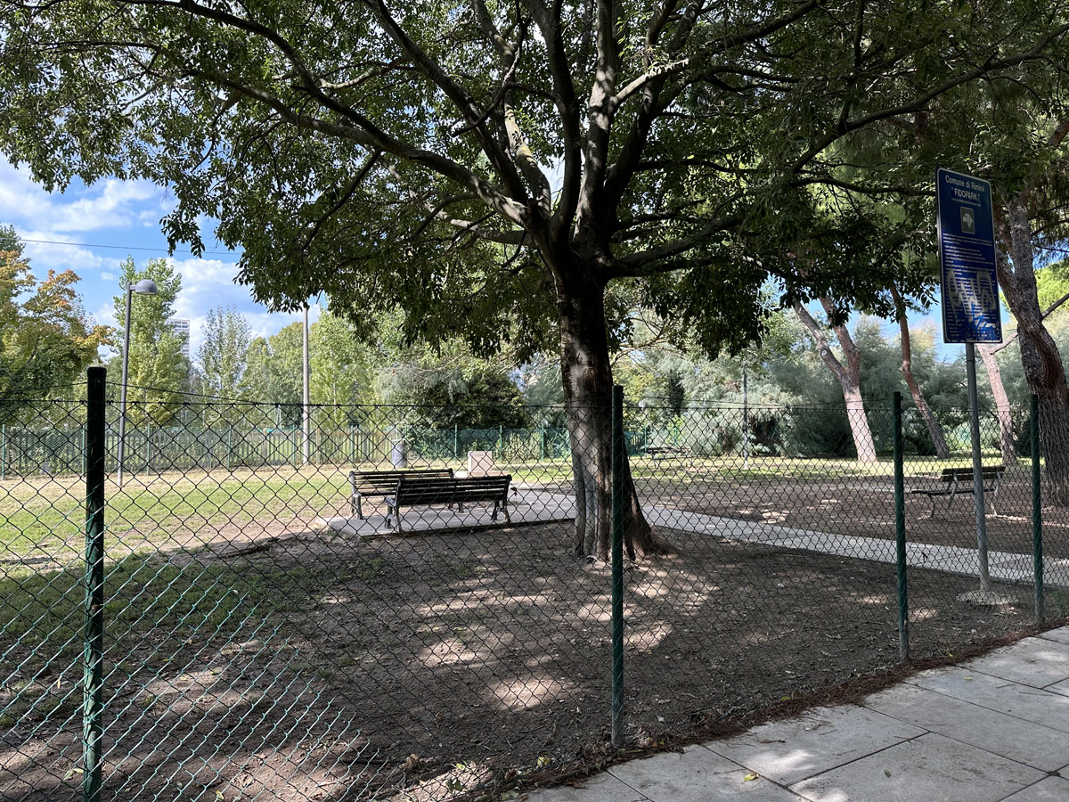 Парк Ренци и Каллас