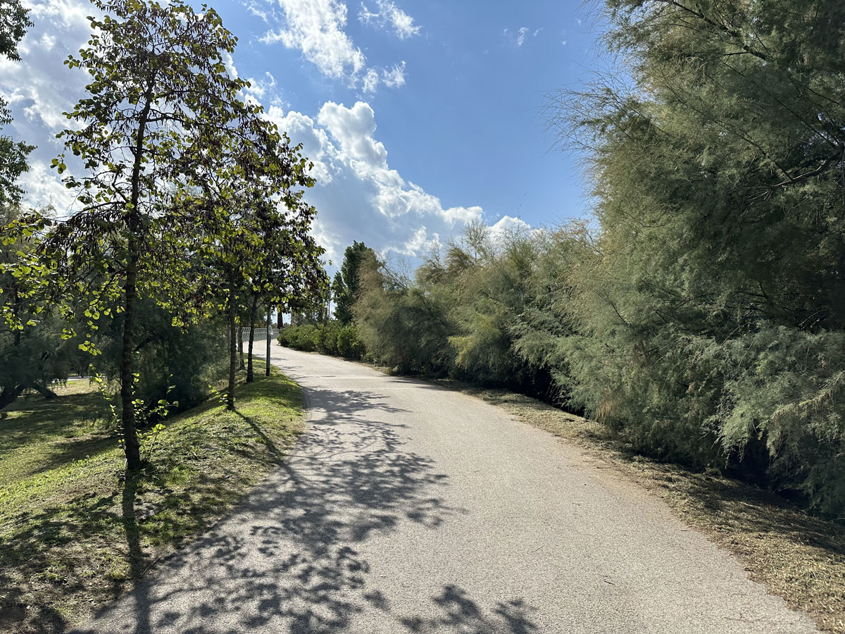 Парк Ренци и Каллас