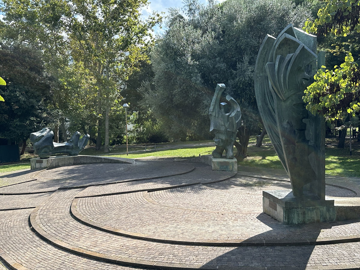 Парк Ренци и Каллас