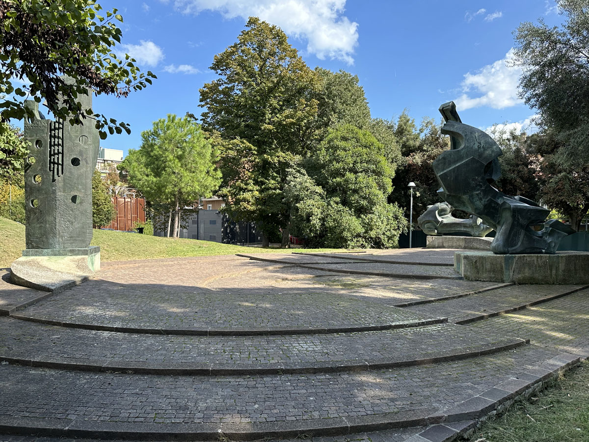 Парк Ренци и Каллас