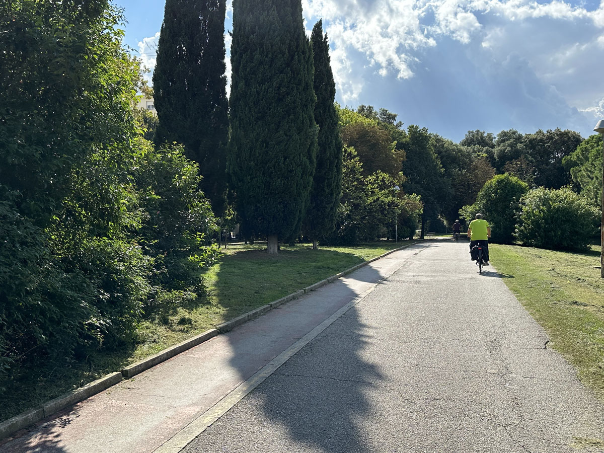 Парк Ренци и Каллас