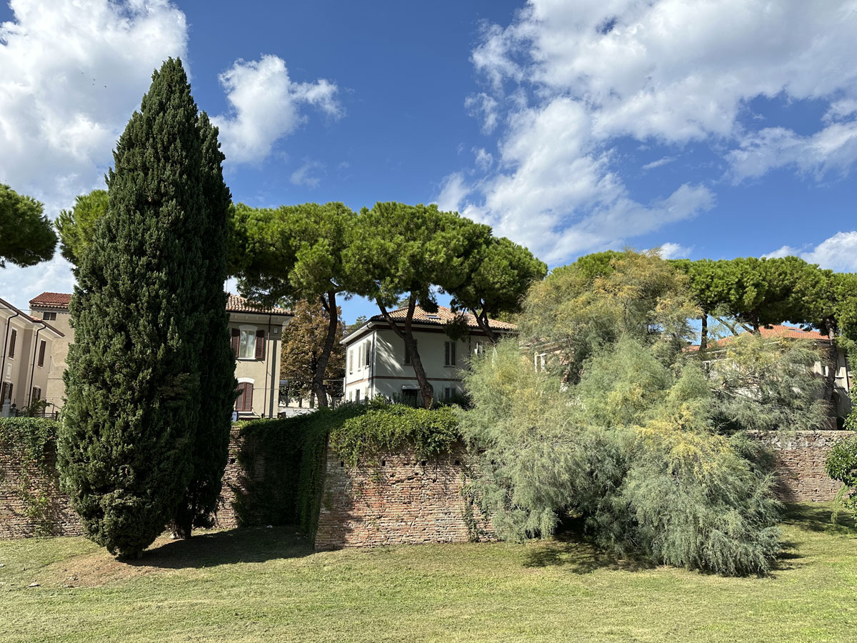 Парк Ренци и Каллас