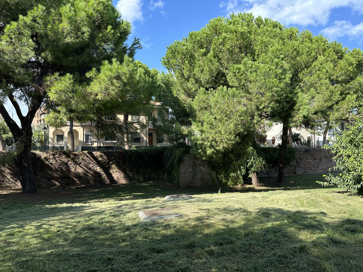 Парк Ренци и Каллас