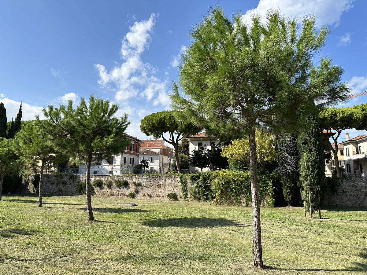 Парк Ренци и Каллас