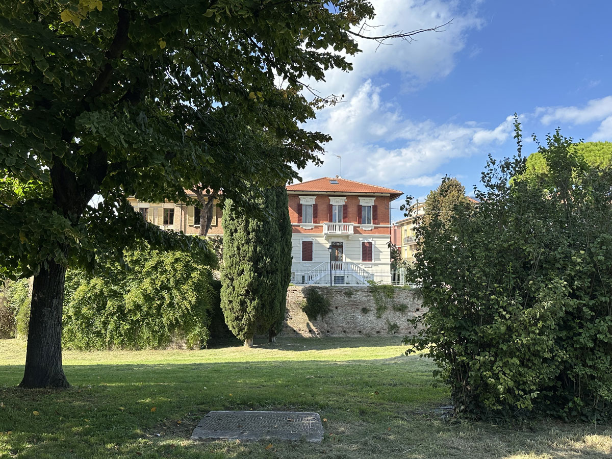 Парк Ренци и Каллас