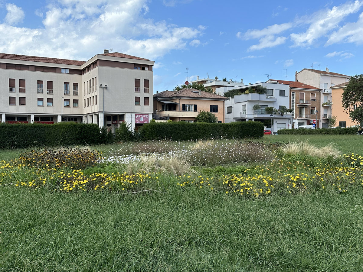 Парк Ренци и Каллас