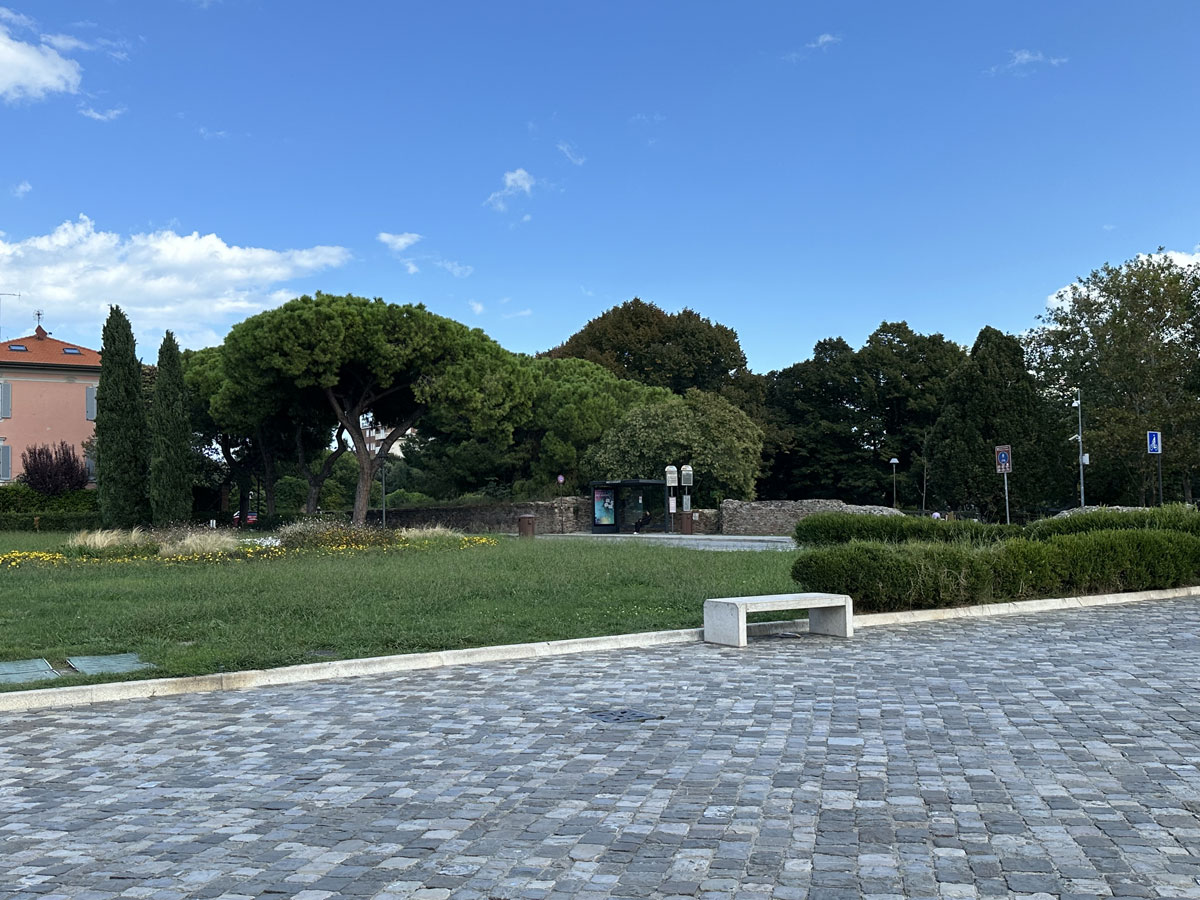 Парк Ренци и Каллас