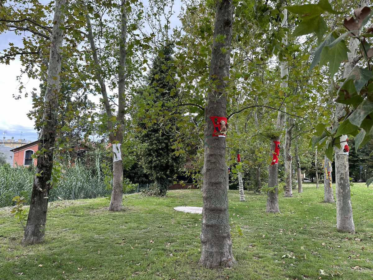 Парк Ренци и Каллас