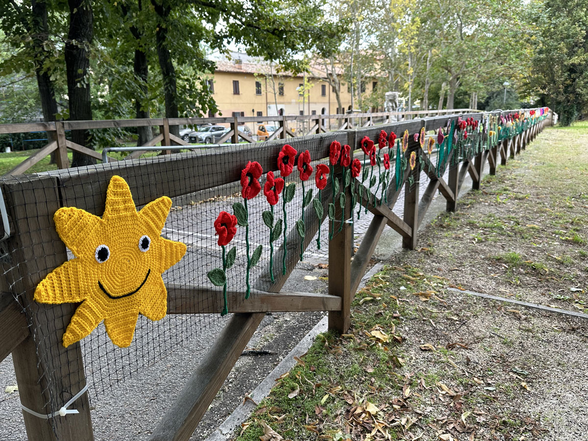 Парк Ренци и Каллас