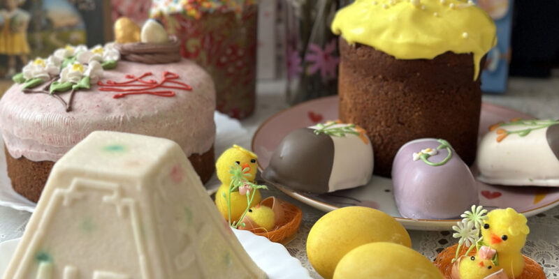 Пасха, или Светлое Христово Воскресение