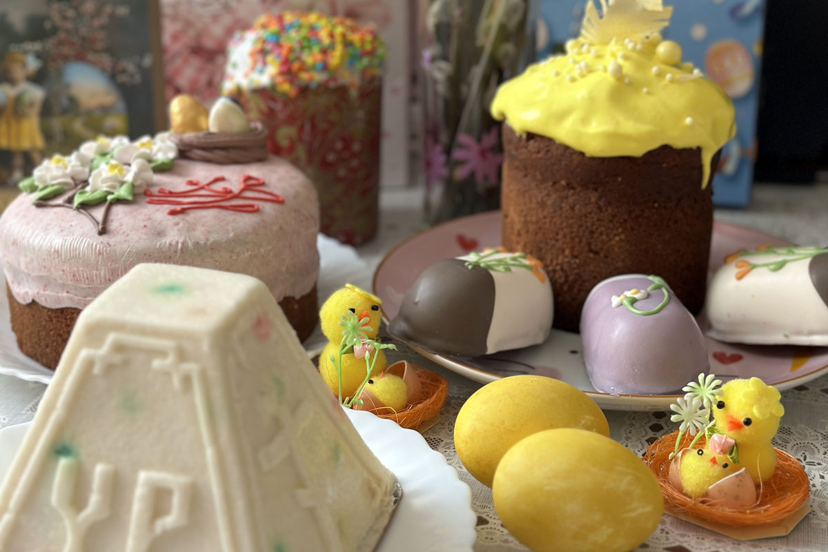 Пасха, или Светлое Христово Воскресение