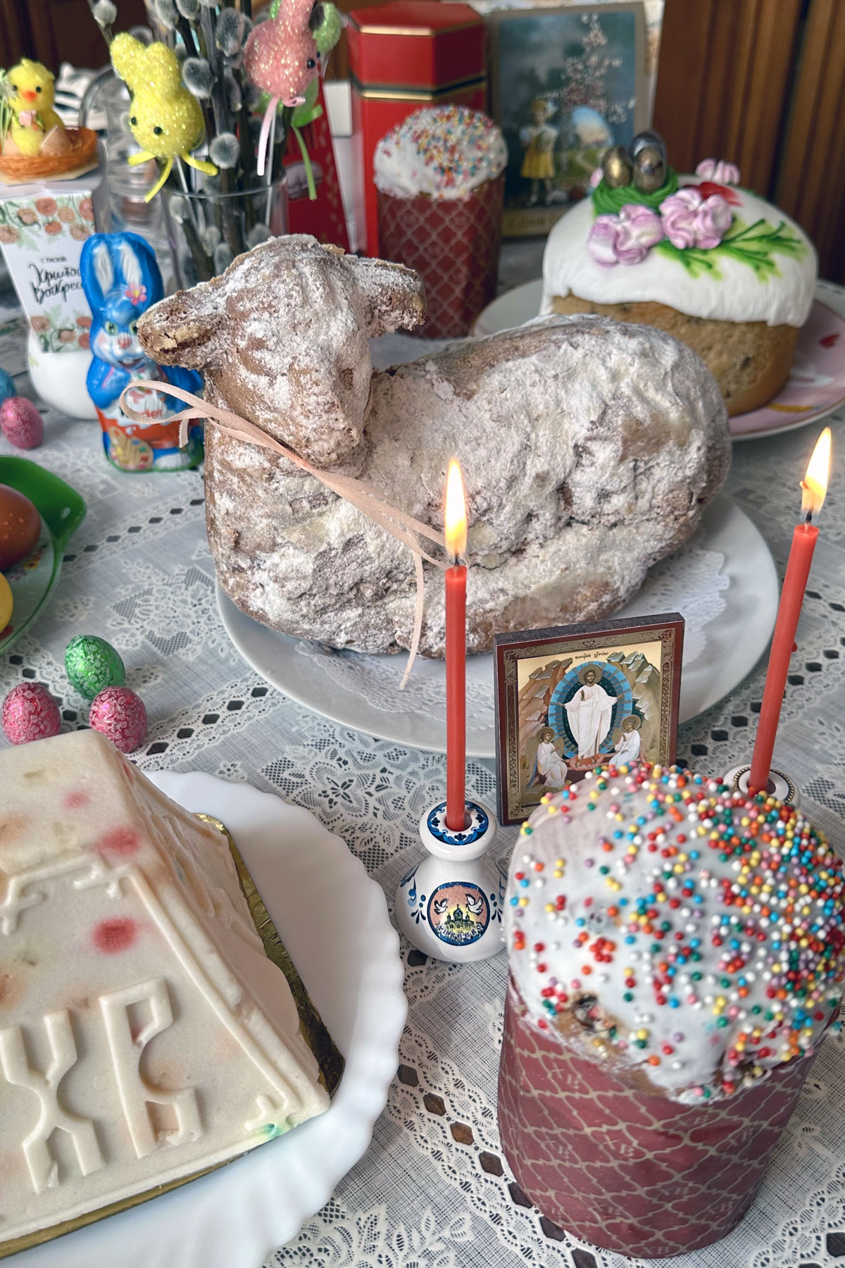 Светлое Христово Воскресение