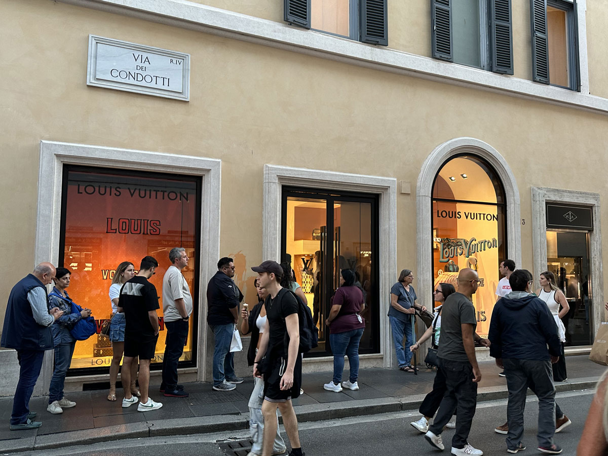 Via dei Condotti