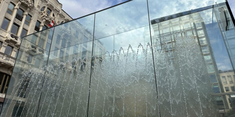 Площадь Свободы (итал. Piazza del Liberty)